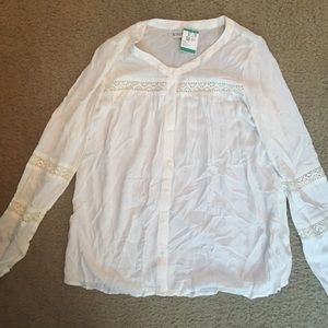 Knox Rose White Blouse